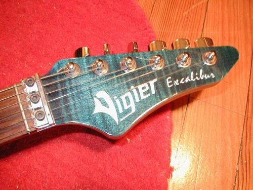 Vigier Excalibur